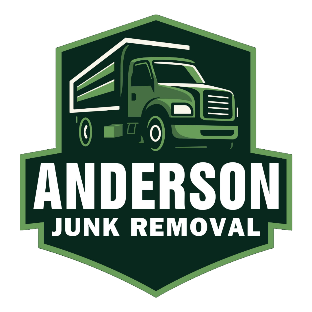 Anderson Junk Removal logo